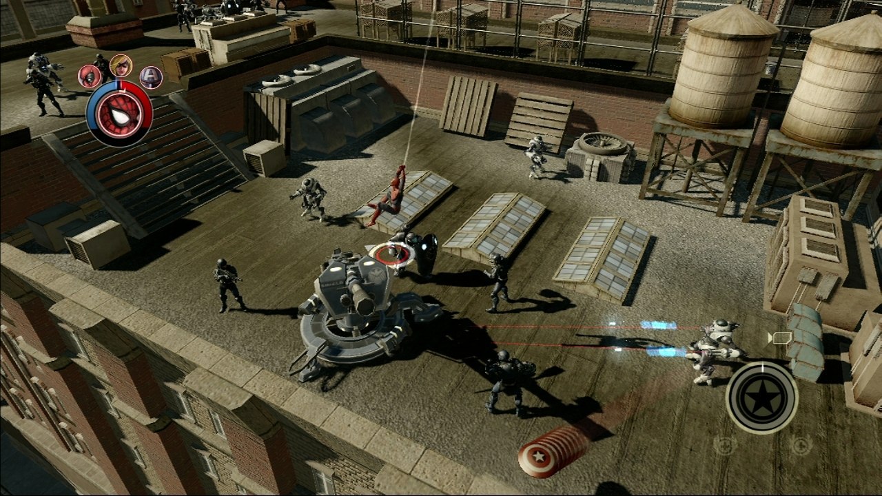 Marvel: Ultimate Alliance 2 - Imagen 49